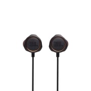 JBL QUANTUM50BLK Wired In Ear Gaming Headphones Black