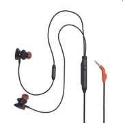 JBL QUANTUM50BLK Wired In Ear Gaming Headphones Black