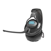 JBL QUANTUM600BLK Wireless Over Ear Headphones Black