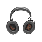 JBL QUANTUMONEBLK Wired Over Ear Gaming Headphones Black