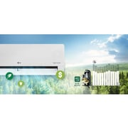 LG Split Air Conditioner 2 Ton I27TNB