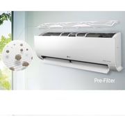 LG Split Air Conditioner 2 Ton I27TNB