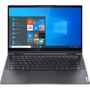 Lenovo Yoga 7 14ITL5 82BH0002US Laptop Core i7-1165G7 2.80GHz 12GB 512GB SSD Intel Iris XE Graphics Win10 Home 14inch FHD Grey