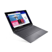 Lenovo Yoga 7 14ITL5 82BH0002US Laptop Core i7-1165G7 2.80GHz 12GB 512GB SSD Intel Iris XE Graphics Win10 Home 14inch FHD Grey