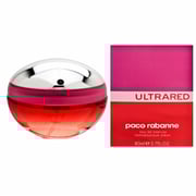 Paco Rabanne Ultrared EDP 80ml for Women