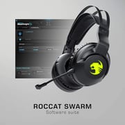 ROCCAT Elo 7.1 Air Wireless Surround Sound RGB Gaming Headset