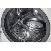Whirlpool freestanding front loading washing machine: 8kg - FWG81283W GCC