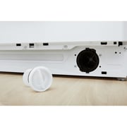 Whirlpool freestanding front loading washing machine: 8kg - FWG81283W GCC
