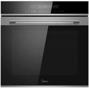 Midea 60cm Built-In Electric Oven with 72L Capacity, 13 Cooking Functions, and Digital Touch Control – 7NM30T0