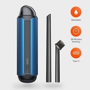 Porodo Portable Vacuum Cleaner Blue PDVACPORBL