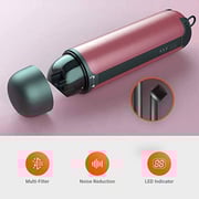 Porodo Portable Vacuum Cleaner Red PDVACPORRD