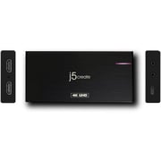 J5Create HDMI to USB 4K Video Capture Station Black