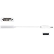 J5Create Display Port to DVI Adapter White