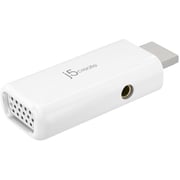 J5Create HDMI to VGA Adapter White