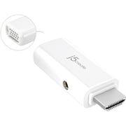 J5Create HDMI to VGA Adapter White