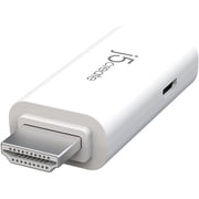 J5Create HDMI to VGA Adapter White