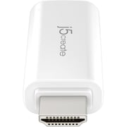 J5Create HDMI to VGA Adapter White