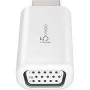 J5Create HDMI to VGA Adapter White
