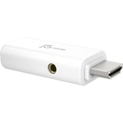 J5Create HDMI to VGA Adapter White