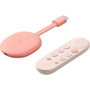 Google Chromecast With Google TV 4K HDR - Sunrise