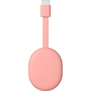 Google Chromecast With Google TV 4K HDR - Sunrise