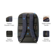 HP - Renew Backpack for Laptop up to 15.6