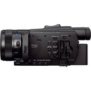 Sony FDRAX700 4K HDR Handycam Camcorder Black With LCSBDM/BC Carrying Case