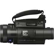 Sony FDRAX700 4K HDR Handycam Camcorder Black With LCSBDM/BC Carrying Case