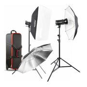 Godox SK300II 2-Light Studio Flash Kit