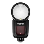 Godox TTL Round Head Flash Black