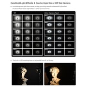 Godox TTL Round Head Flash Black