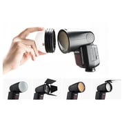 Godox TTL Round Head Flash Black