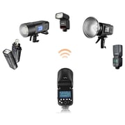 Godox TTL Round Head Flash Black