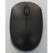 HP CS10 Wireless Keyboard & Mouse Ergonomic Design and Silent Typing Keys Black [6NY40PA]