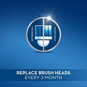 Braun Oral-B GeniusX 20100S Rechargeable Toothbrush D706.514.6X