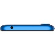 هاتف لينوفو K13 الذكي ثنائي الشريحة تخزين داخلي 32 جيجابايت مع ذاكرة رام 2 جيجابايت طراز XT2097-15 بلون أزرق تاهيتي