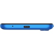 هاتف لينوفو K13 الذكي ثنائي الشريحة تخزين داخلي 32 جيجابايت مع ذاكرة رام 2 جيجابايت طراز XT2097-15 بلون أزرق تاهيتي