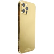 Merlin 631967 Craft iPhone 12Pro 256GB 24K Gold Plated