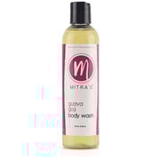 Mitras Guava Goji Body Wash 8oz