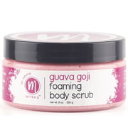 Mitras Guava Goji Foaming Body Scrub