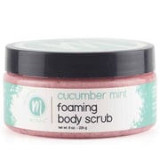 Mitras Cucumber Mint Foaming Body Scrub