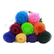 Mitras Net Body Scrubber Neon Green