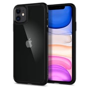 Spigen Ultra Hybrid Designed For Iphone 11 Case Cover - Matte Black