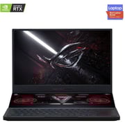 Asus ROG GX551QS-HF066T Gaming Laptop - Ryzen 9 3.3GHz 32GB 2TB 16GB Win10 15.6inch FHD Black