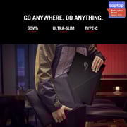 Asus ROG GX551QS-HF066T Gaming Laptop - Ryzen 9 3.3GHz 32GB 2TB 16GB Win10 15.6inch FHD Black