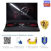 Asus ROG GX551QS-HF066T Gaming Laptop - Ryzen 9 3.3GHz 32GB 2TB 16GB Win10 15.6inch FHD Black
