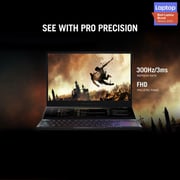 Asus ROG GX551QS-HF066T Gaming Laptop - Ryzen 9 3.3GHz 32GB 2TB 16GB Win10 15.6inch FHD Black