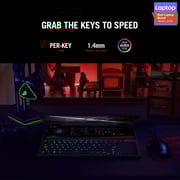 Asus ROG GX551QS-HF066T Gaming Laptop - Ryzen 9 3.3GHz 32GB 2TB 16GB Win10 15.6inch FHD Black