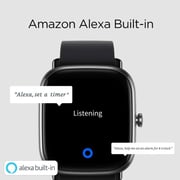Amazfit A2018 GTS 2 Mini Smart Watch Black