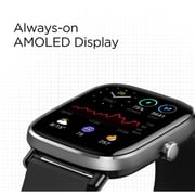 Amazfit A2018 GTS 2 Mini Smart Watch Black